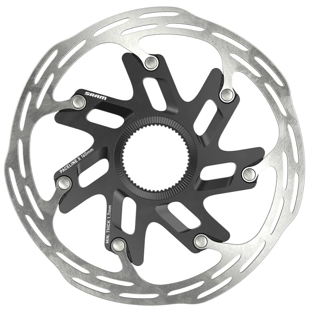Тормозной диск Sram RED CLX R CL 160 мм