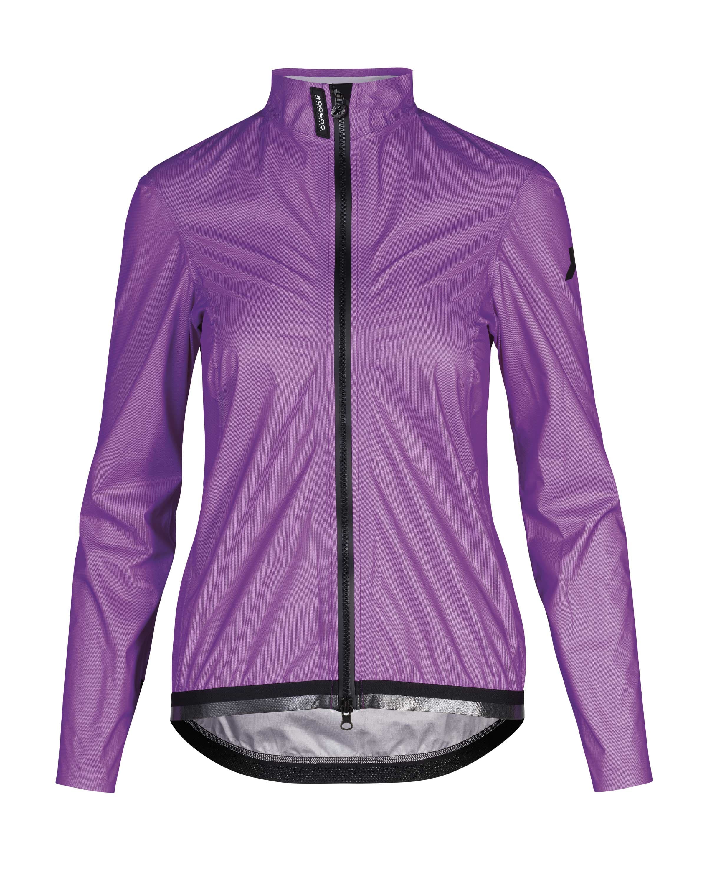 Дождевик женский ASSOS DYORA RS Rain Jacket, Venus Violet