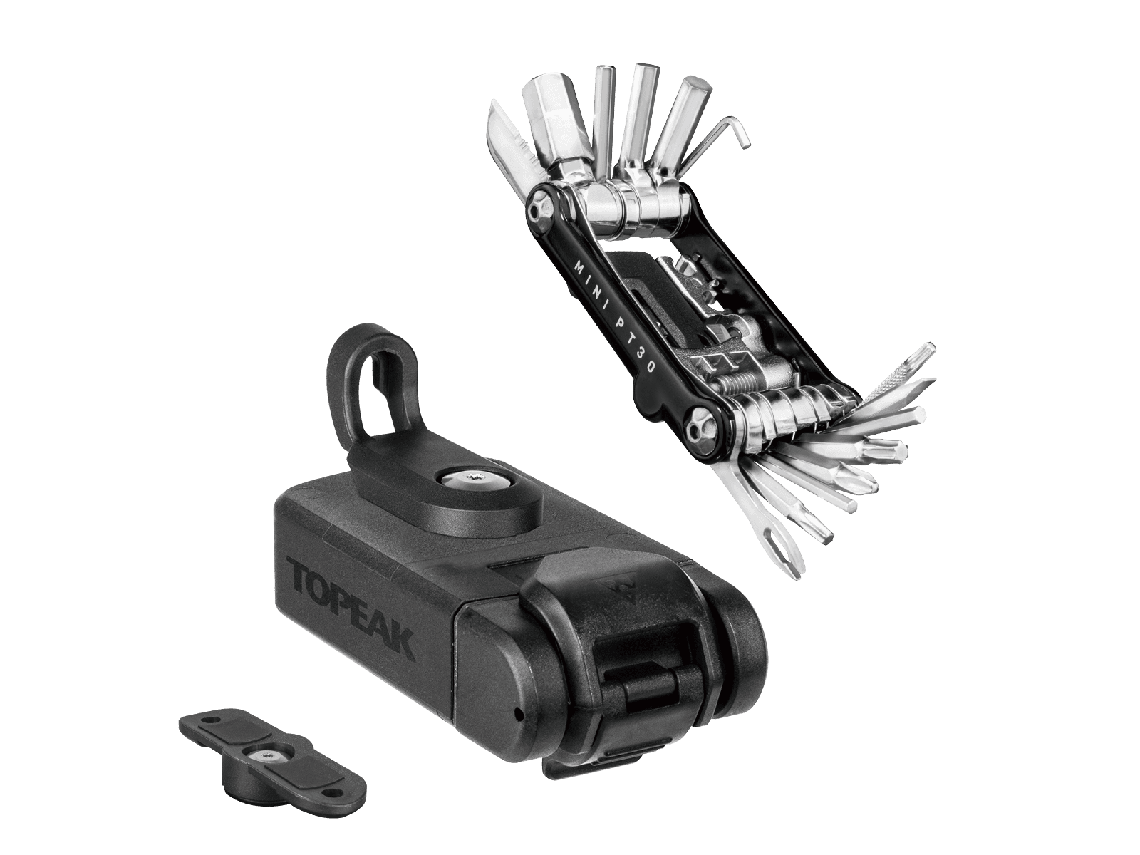 Набор инструментов Topeak NINJA MASTER PT30