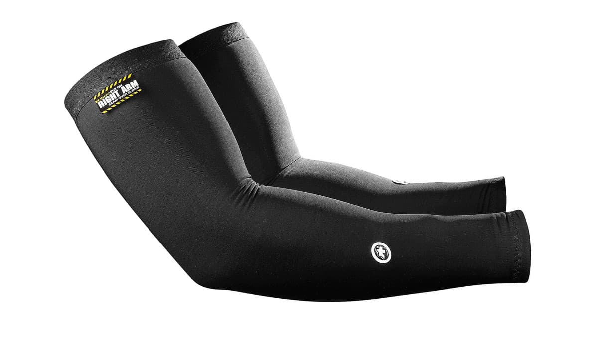Рукава ASSOS Arm Warmer evo7, blackSeries