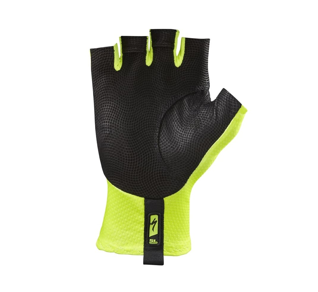 Перчатки Specialized SL PRO Long Cuff SF, Neon Yellow (р. XXL)