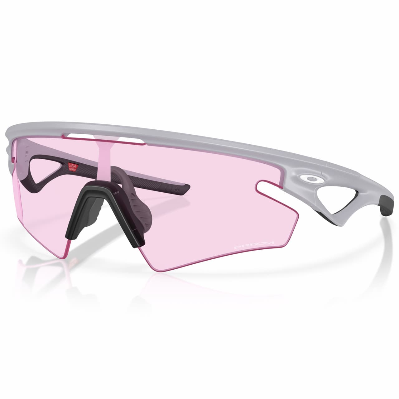 Очки Oakley SPHAERA SLASH, Matte Fog / Prizm Low Light