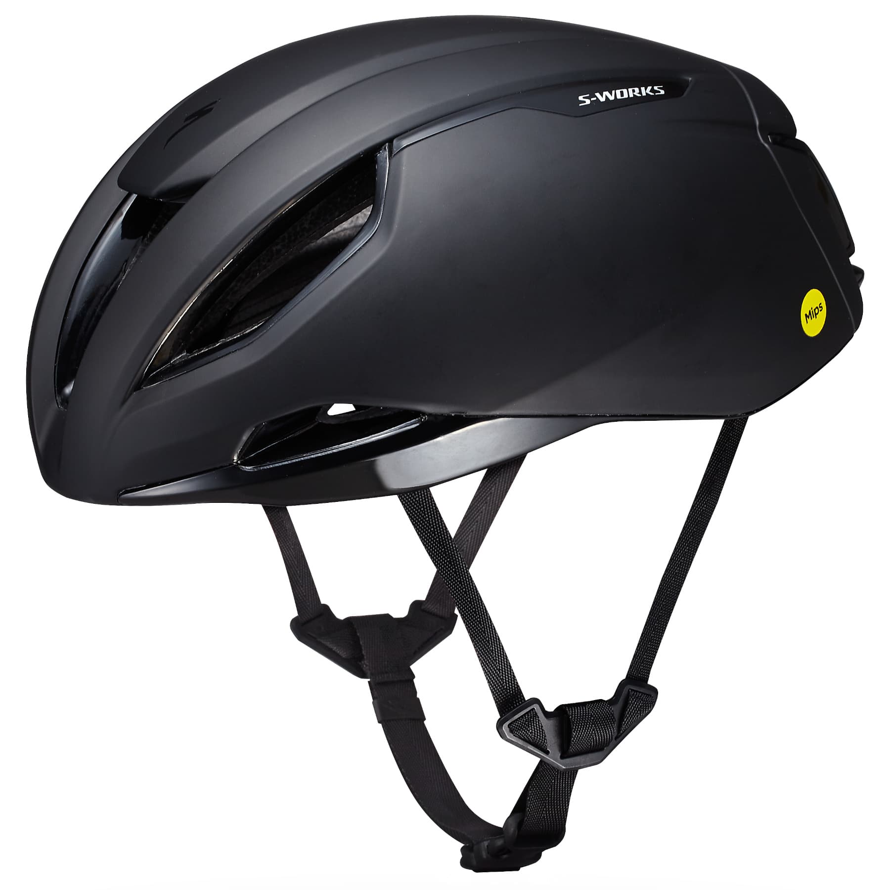 Шлем Specialized S-Works EVADE 3, Black