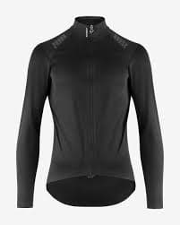 Ветровка мужская ASSOS MILLE GT Shell Jacket S11, Black Series