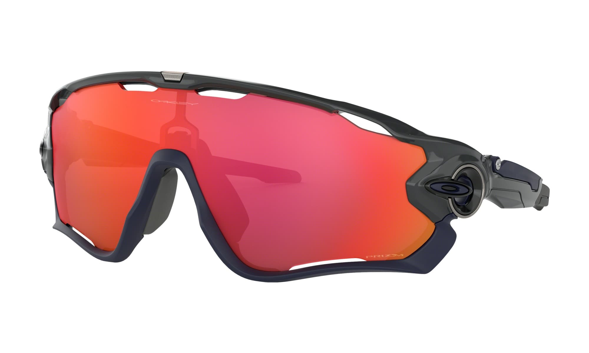 Очки Oakley JAWBREAKER, Carbon / Prizm Trail Torch