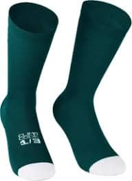Носки ASSOS Endurance Socks S11, Edge Green