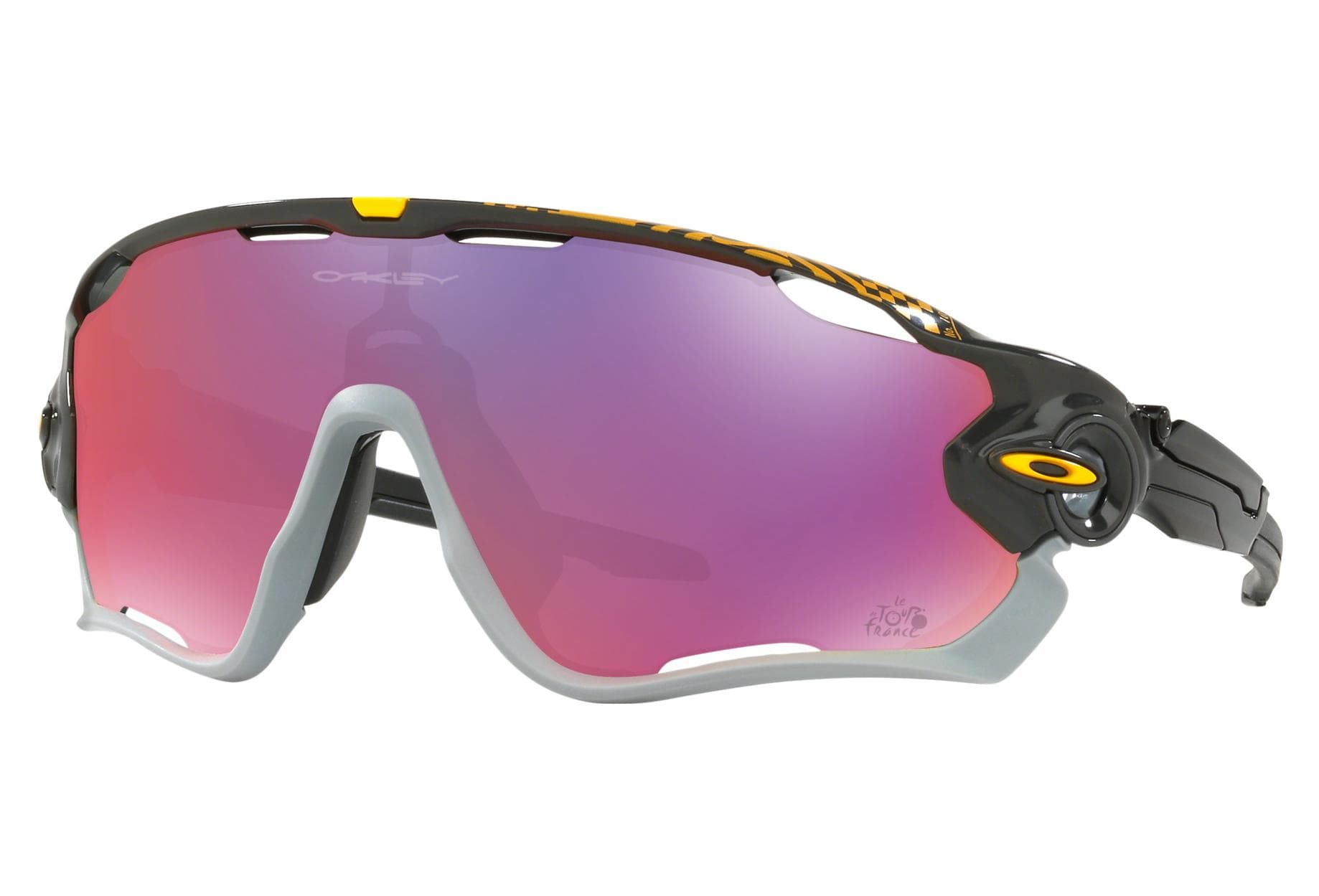 Очки Oakley JAWBREAKER, Carbon/Prizm Road