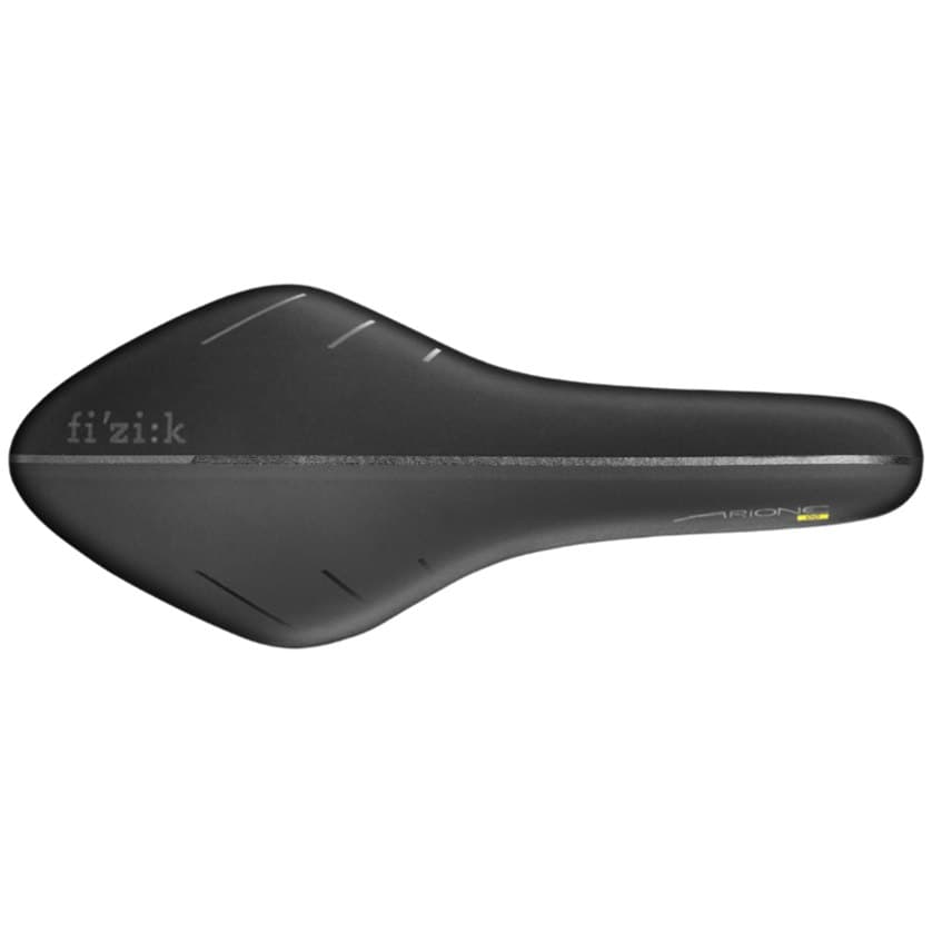 Седло Fizik Arione 00 Carbon Saddle - Snake - black grey