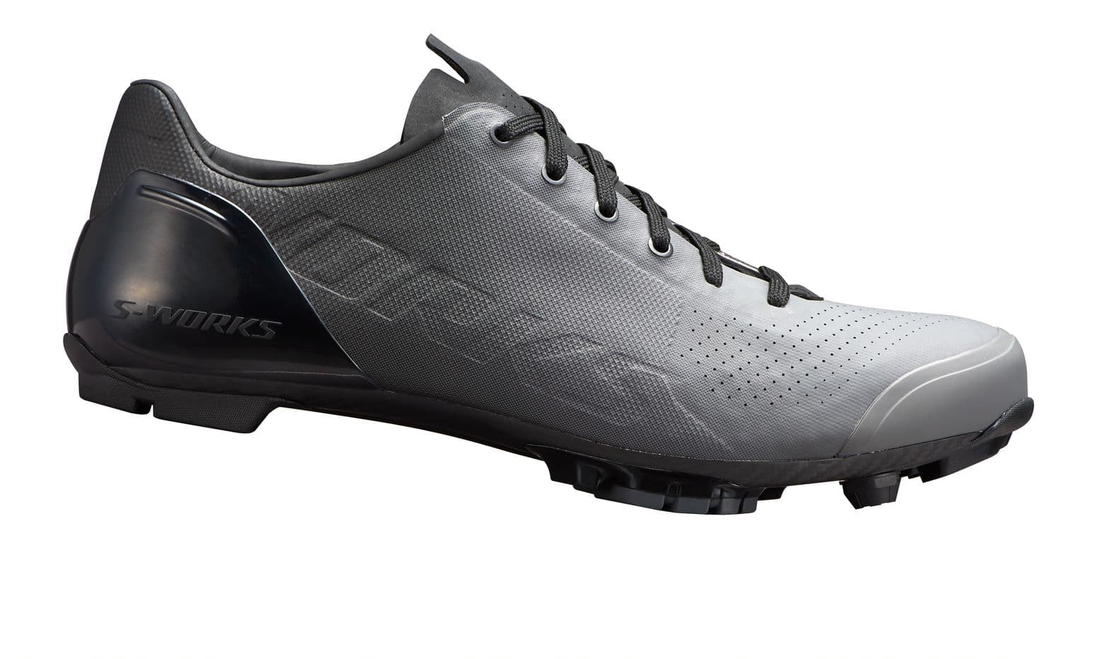 Велотуфли гравийные Specialized S-Works RECON LACE GRAVEL, Black