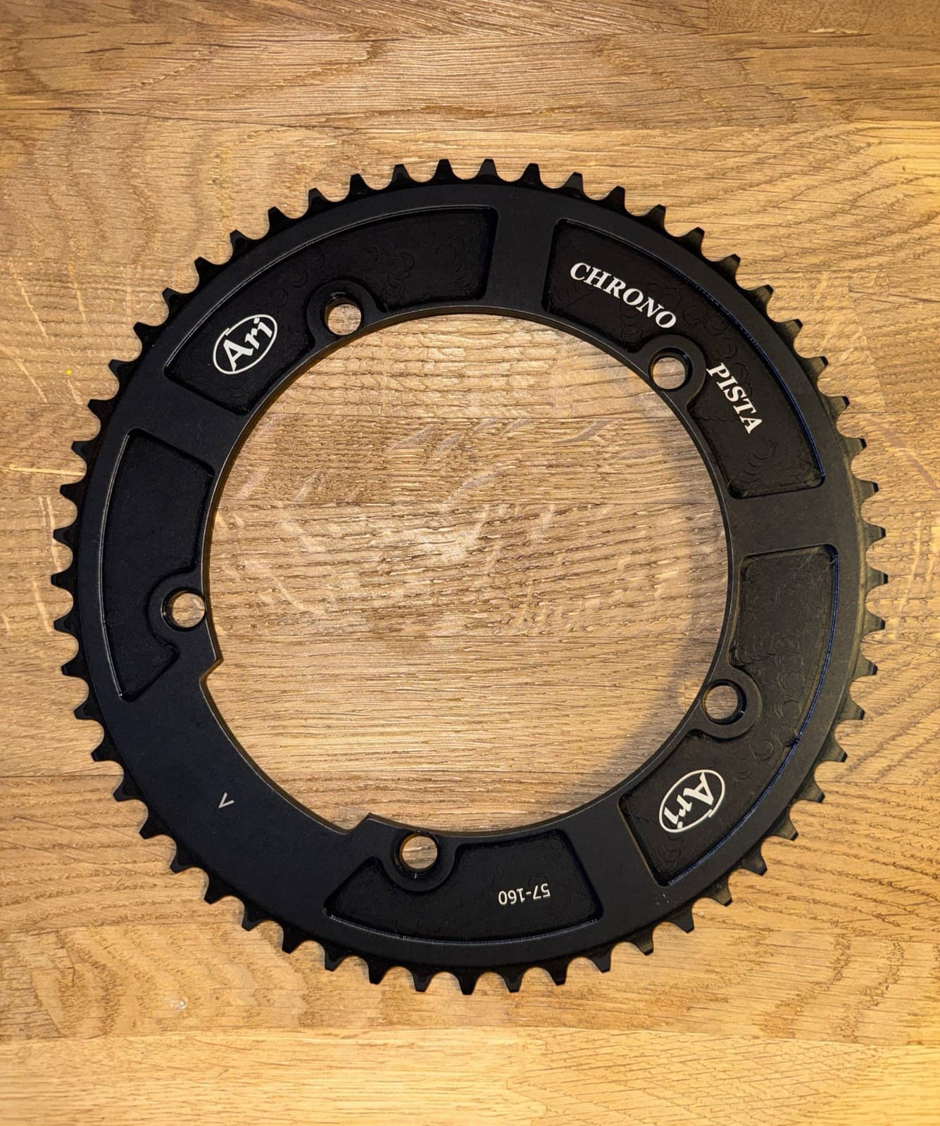 Трековая звезда ARI Chrono Pista, 52 зуба, BCD 160