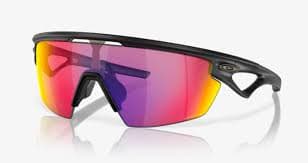 Очки Oakley SPHAERA, Matte Black / Prizm Road