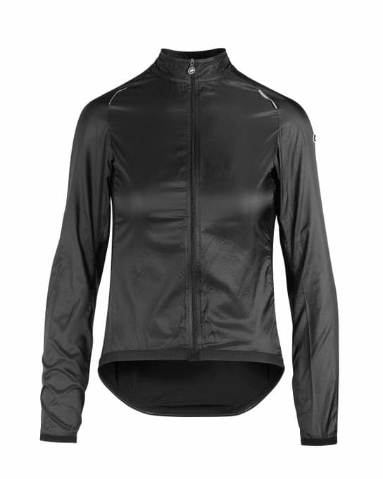 Ветровка ASSOS UMA GT wind jacket summer blackSeries XS