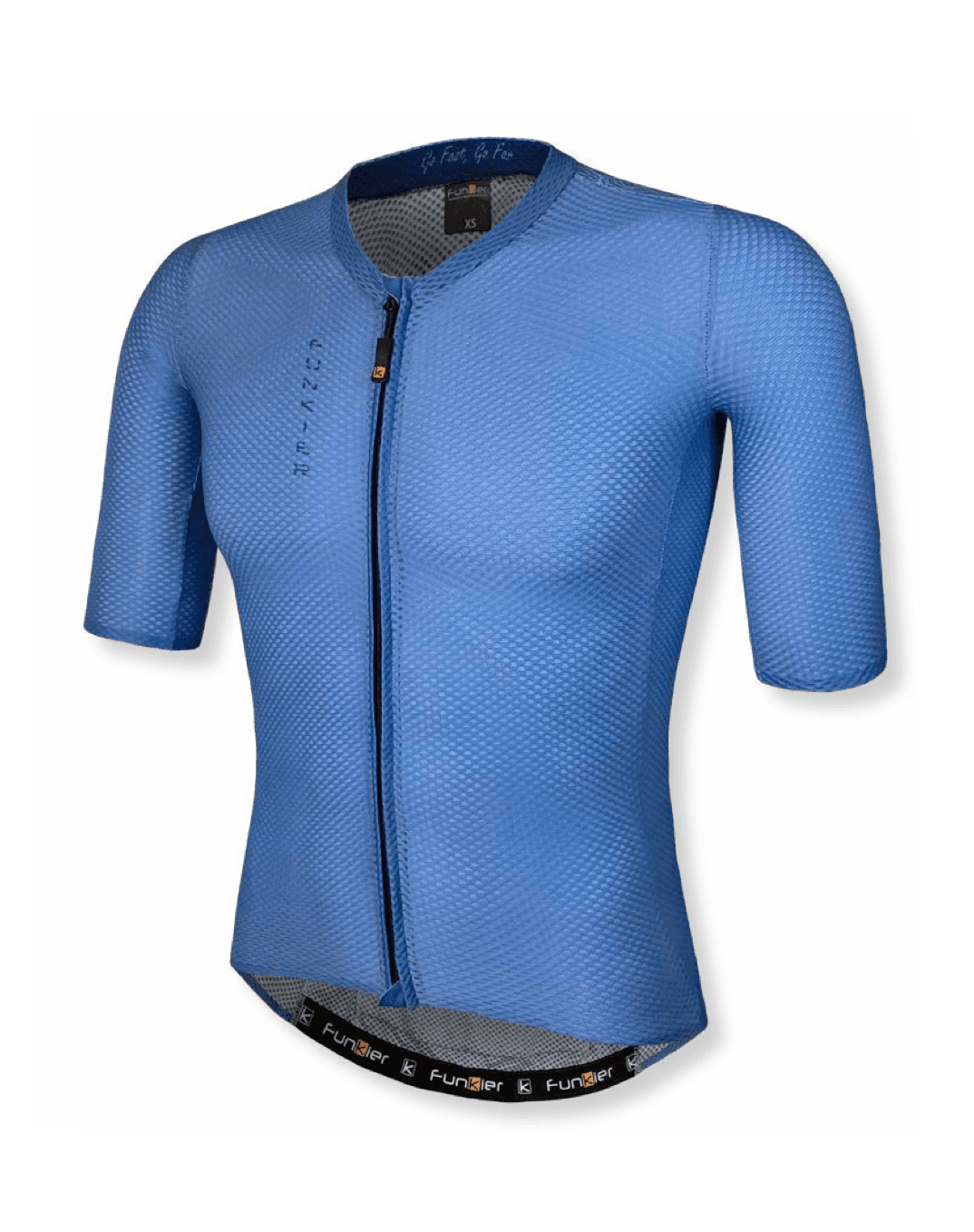 Джерси мужская Funkier PIARO Elite Jersey, Light Blue