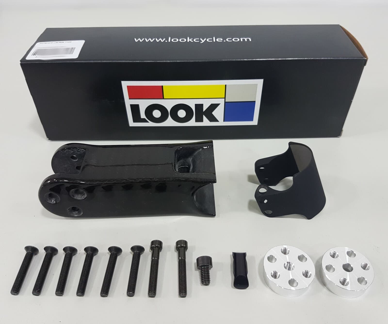 Вынос LOOK TRACK CARBON 90mm/100mm