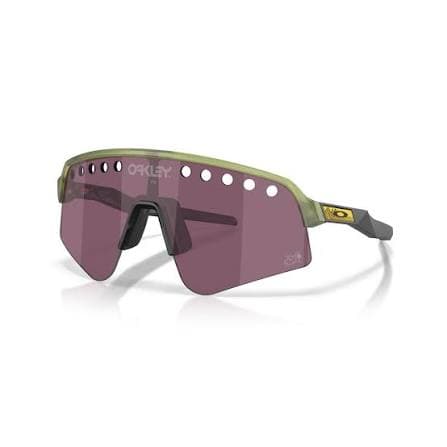 Очки OAKLEY SUTRO LITE SWEEP Matte Trans Fern / Prizm Road Black