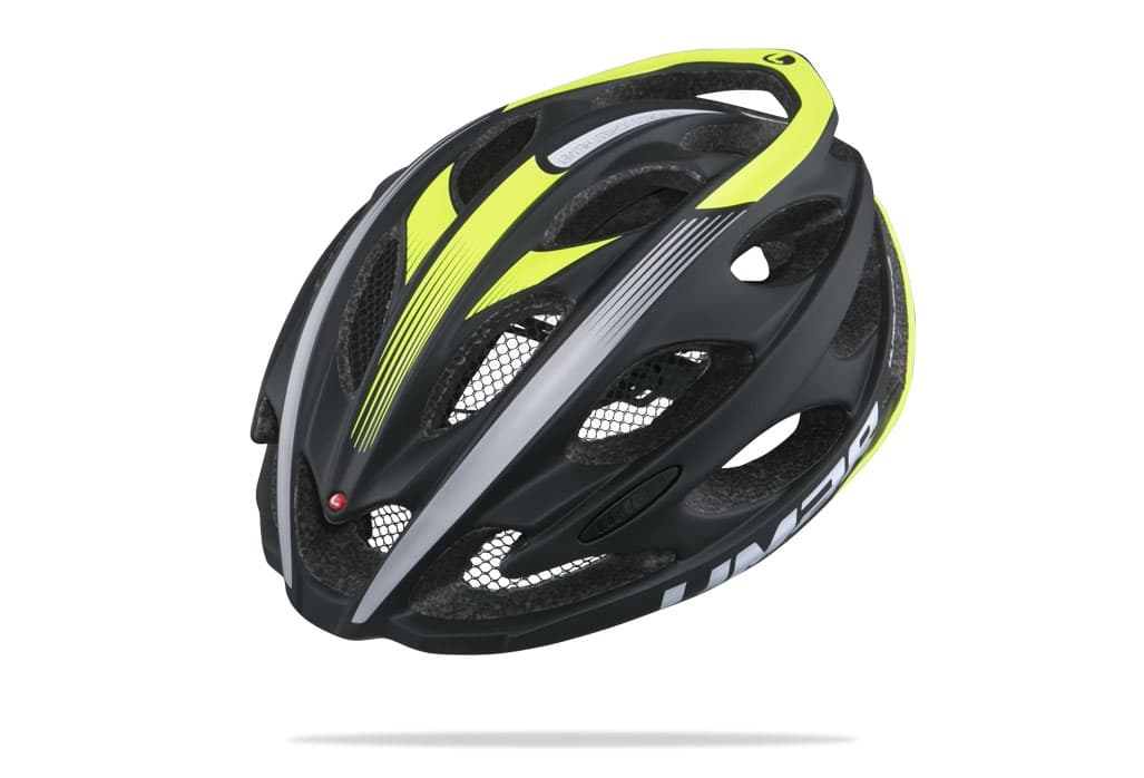 Шлем Limar Ultralight+, Reflective Matt Black (р. M)