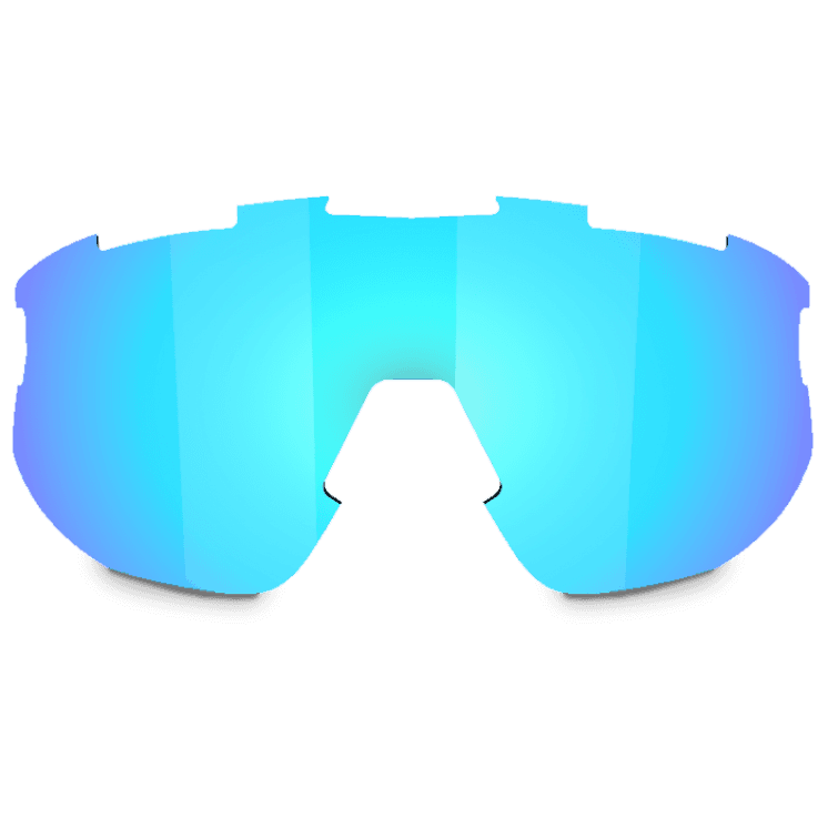 Линза к очкам BLIZ FUSION, Blue Multi