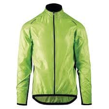 Ветровка ASSOS MILLE GT wind, Visibility Green (р. L)