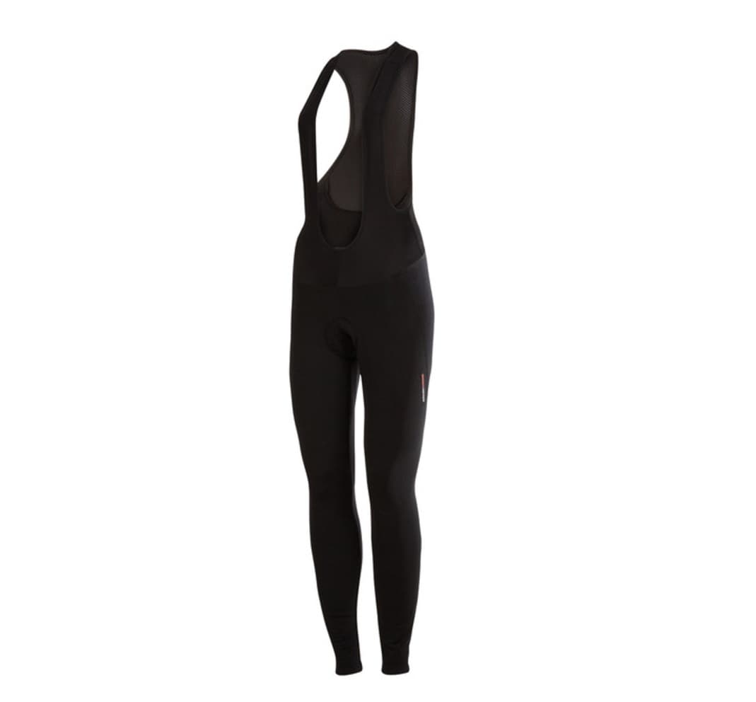 Велоштаны Castelli Meno Wind, цв.010 Black (р. XL)