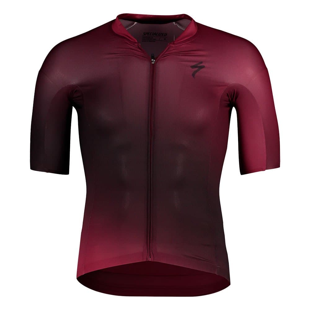 Джерси мужская Specialized SL R SS, Ruby Wine (р. L)