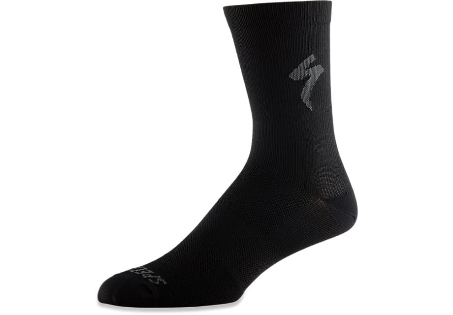 Носки Specialized SOFT AIR - TALL, Black