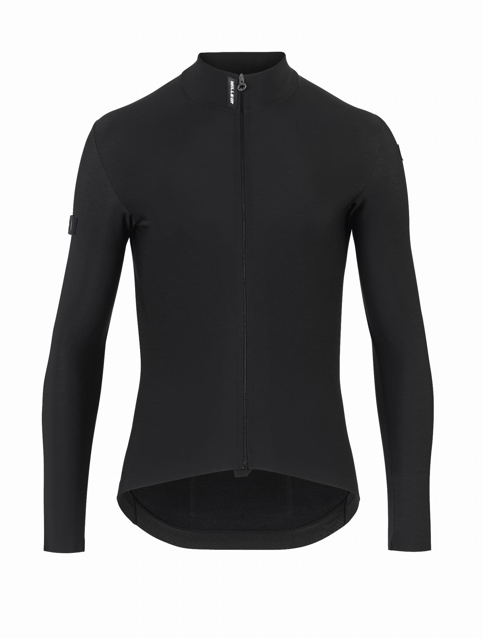 Джерси мужская ASSOS MILLE GT Spring Fall Jersey C2, Black Series
