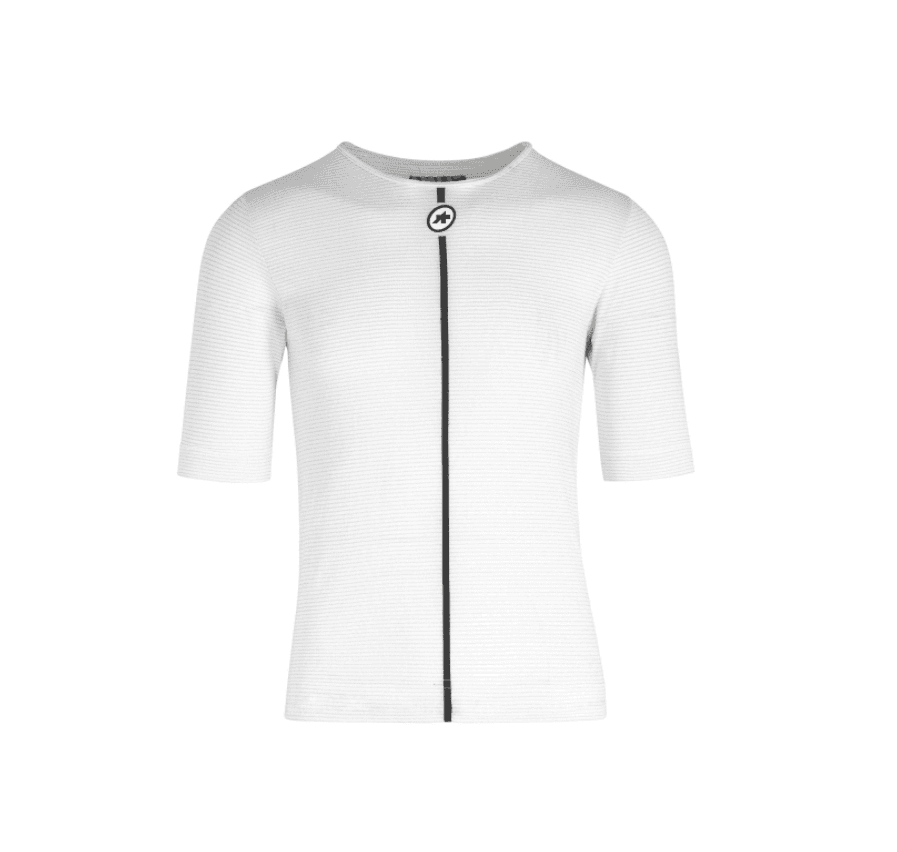 Нижняя майка ASSOS ASSOSOIRES Summer - SS, Holy White