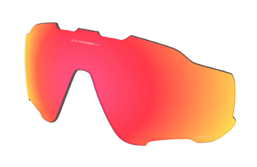 Линза Oakley JAWBREAKER, Prizm Ruby Polarized