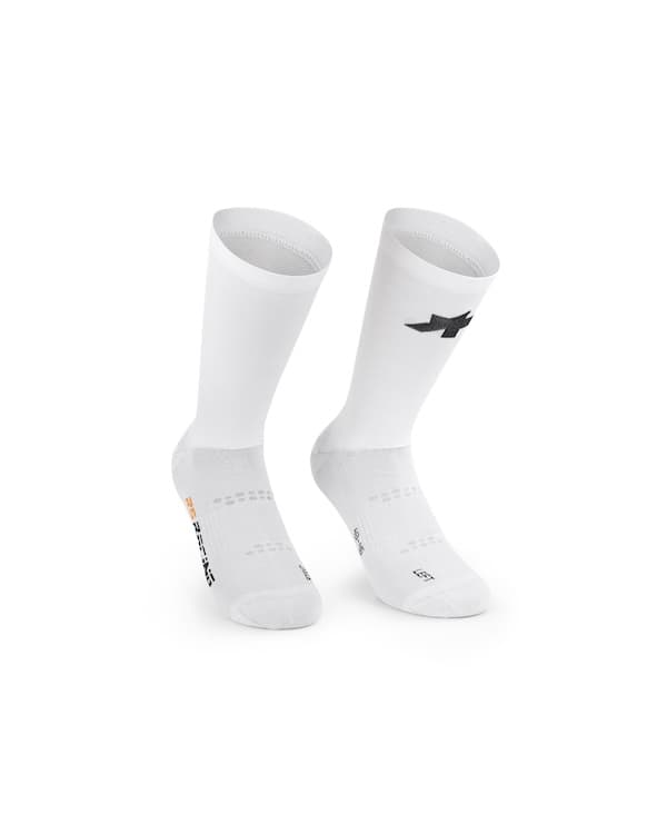 Носки ASSOS RS Socks S11, White Series