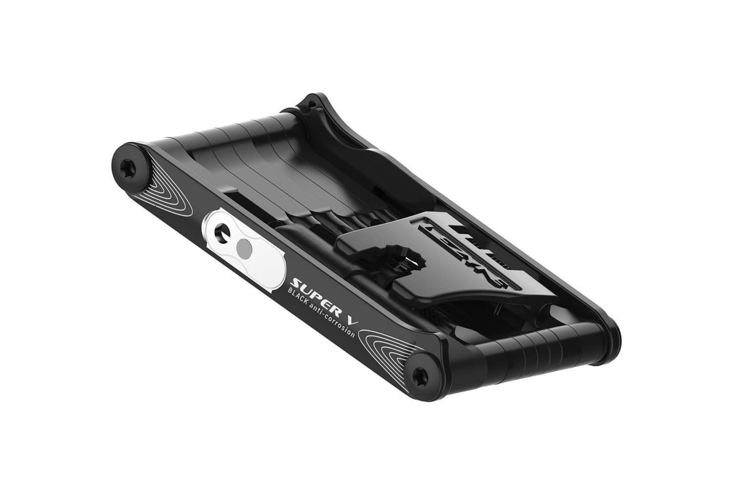 Набор инструментов Lezyne Super V 23, Black