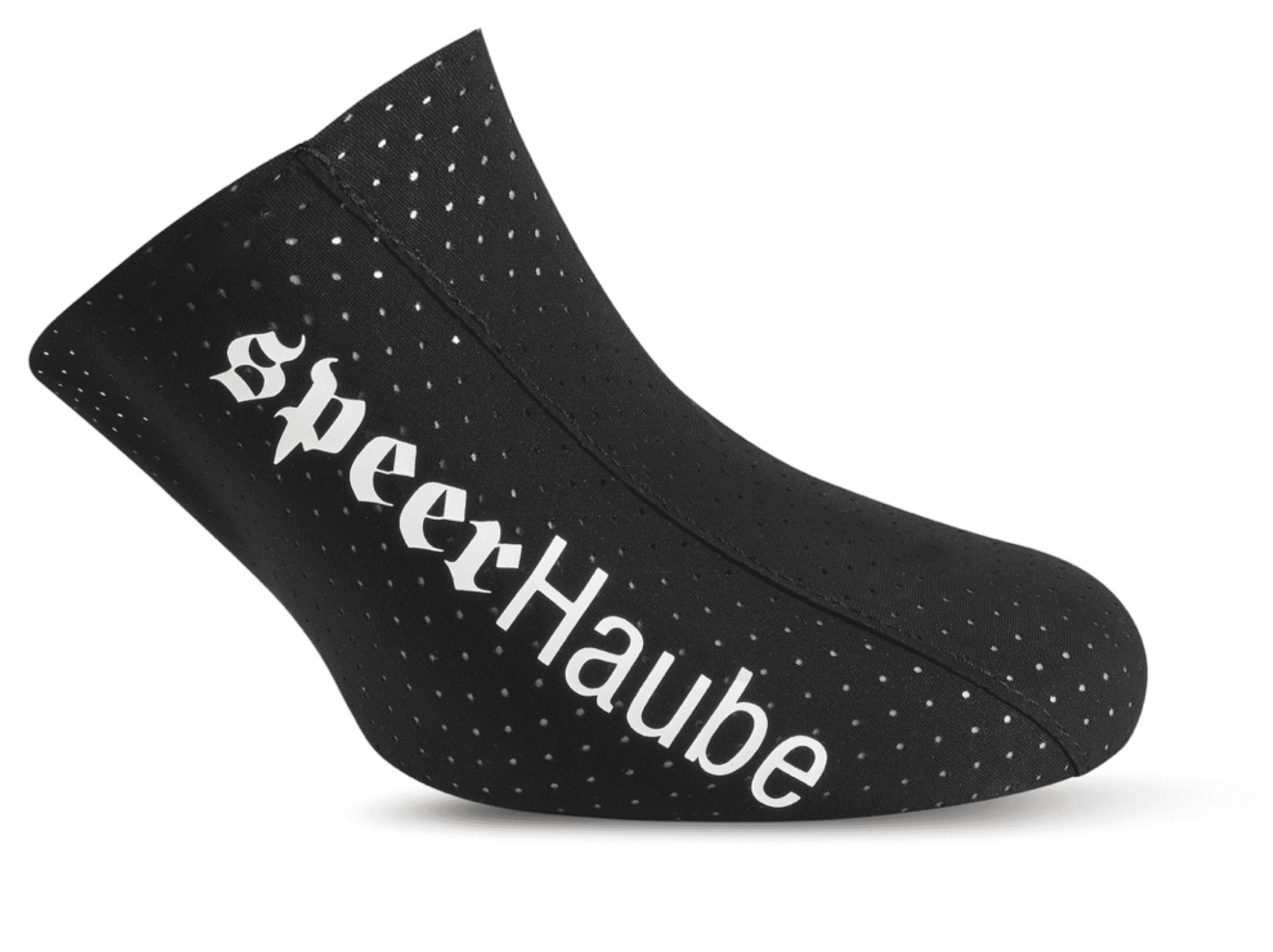 Бахилы на носки ASSOS SPEERHAUBE Sock Cover, Black Series