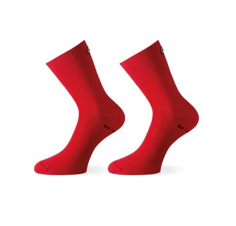 Носки ASSOS ASSOSOIRES GT socks national Red 0