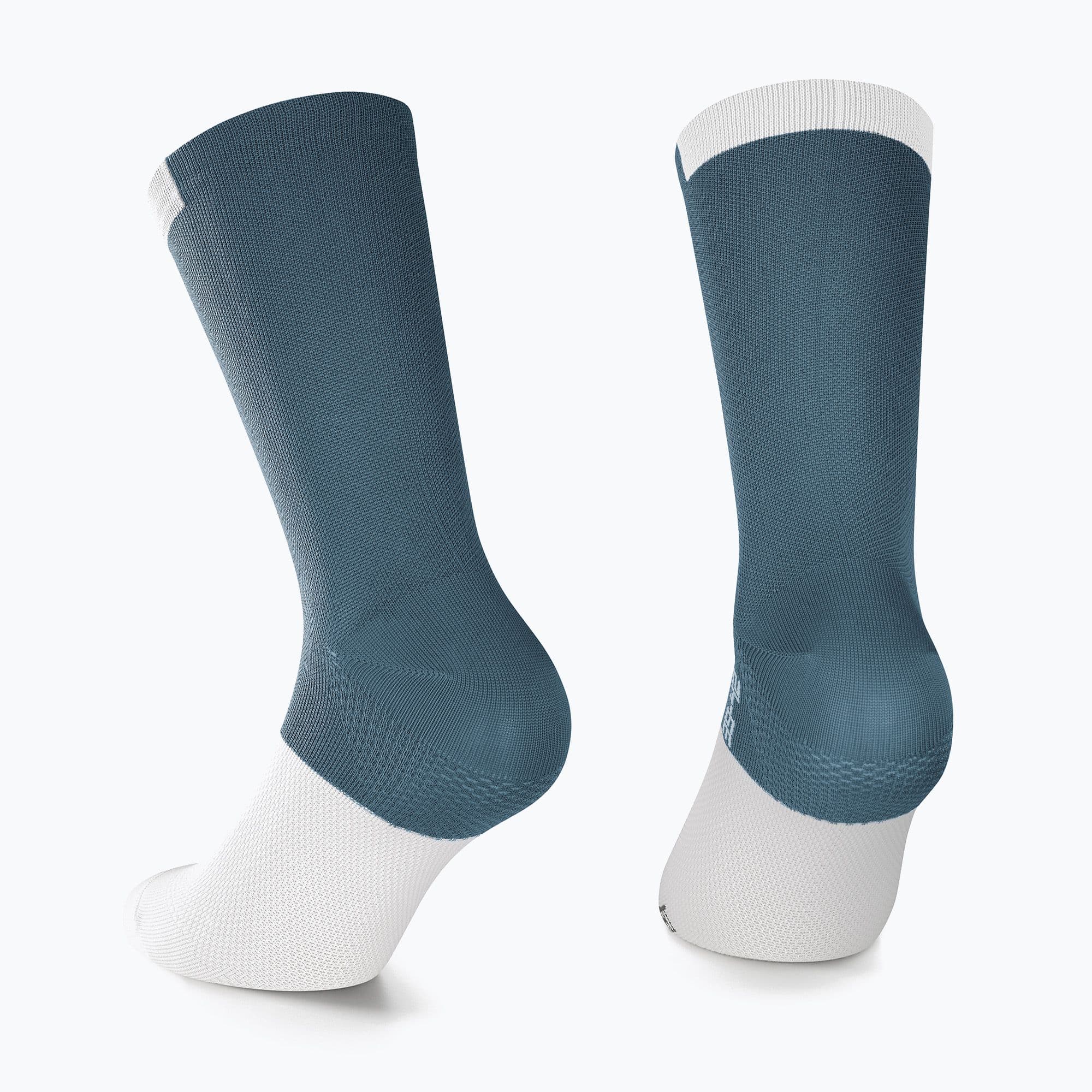 Носки ASSOS GT Socks C2, Pruxian Blue, фото 2 из 2