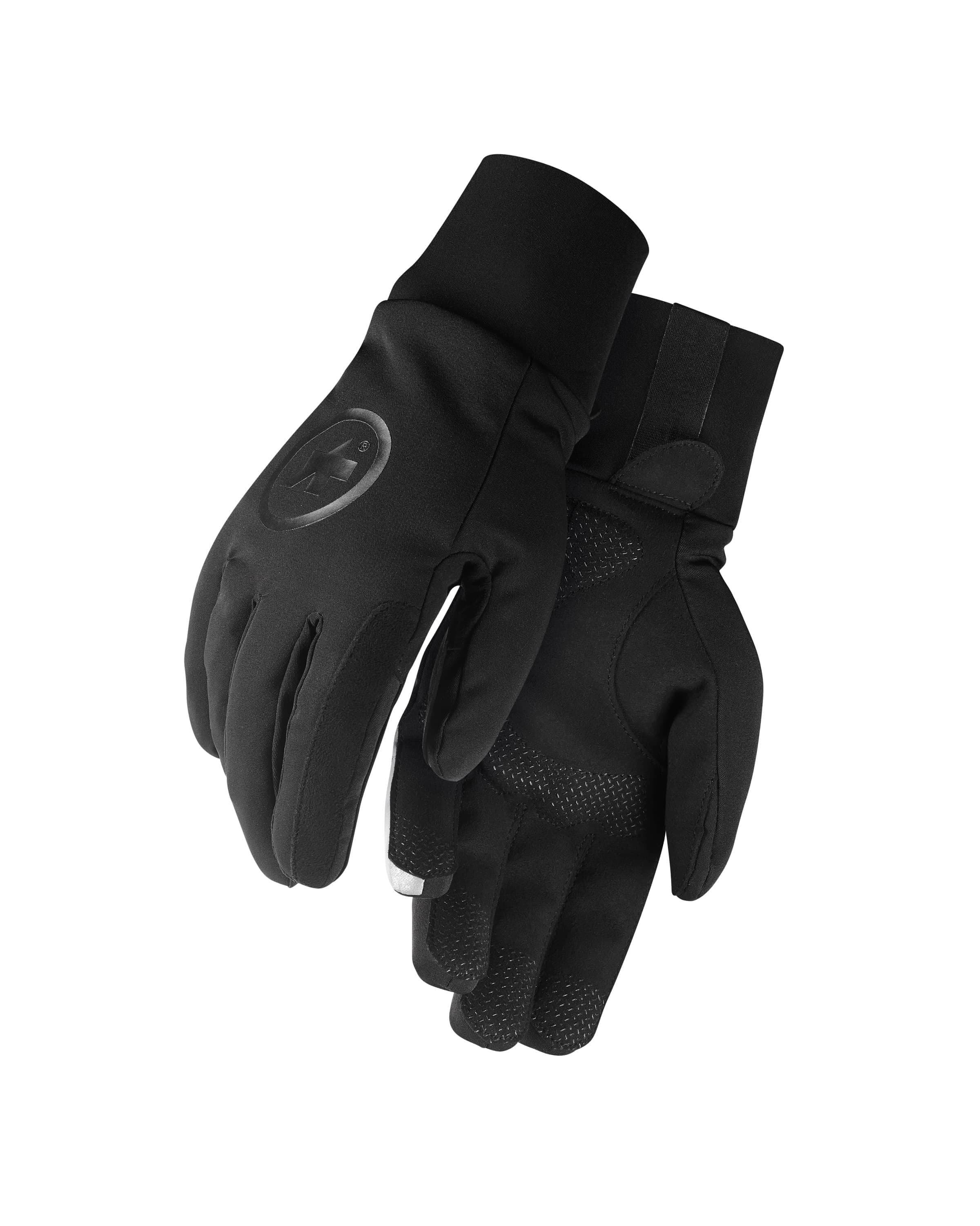 Перчатки ASSOS ULTRAZ Winter, Black Series