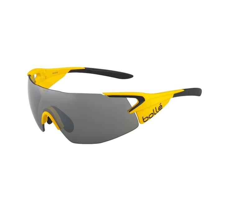Очки Bolle 5th Element Pro Matte Yellow/Grey TNS Gun Oleo AF (р. M)