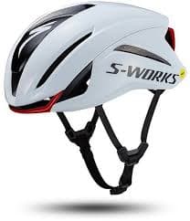 Шлем Specialized S-Works EVADE 4, White/Red