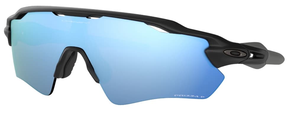 Очки Oakley RADAR EV PATH, Matte Black, Prizm Deep Water