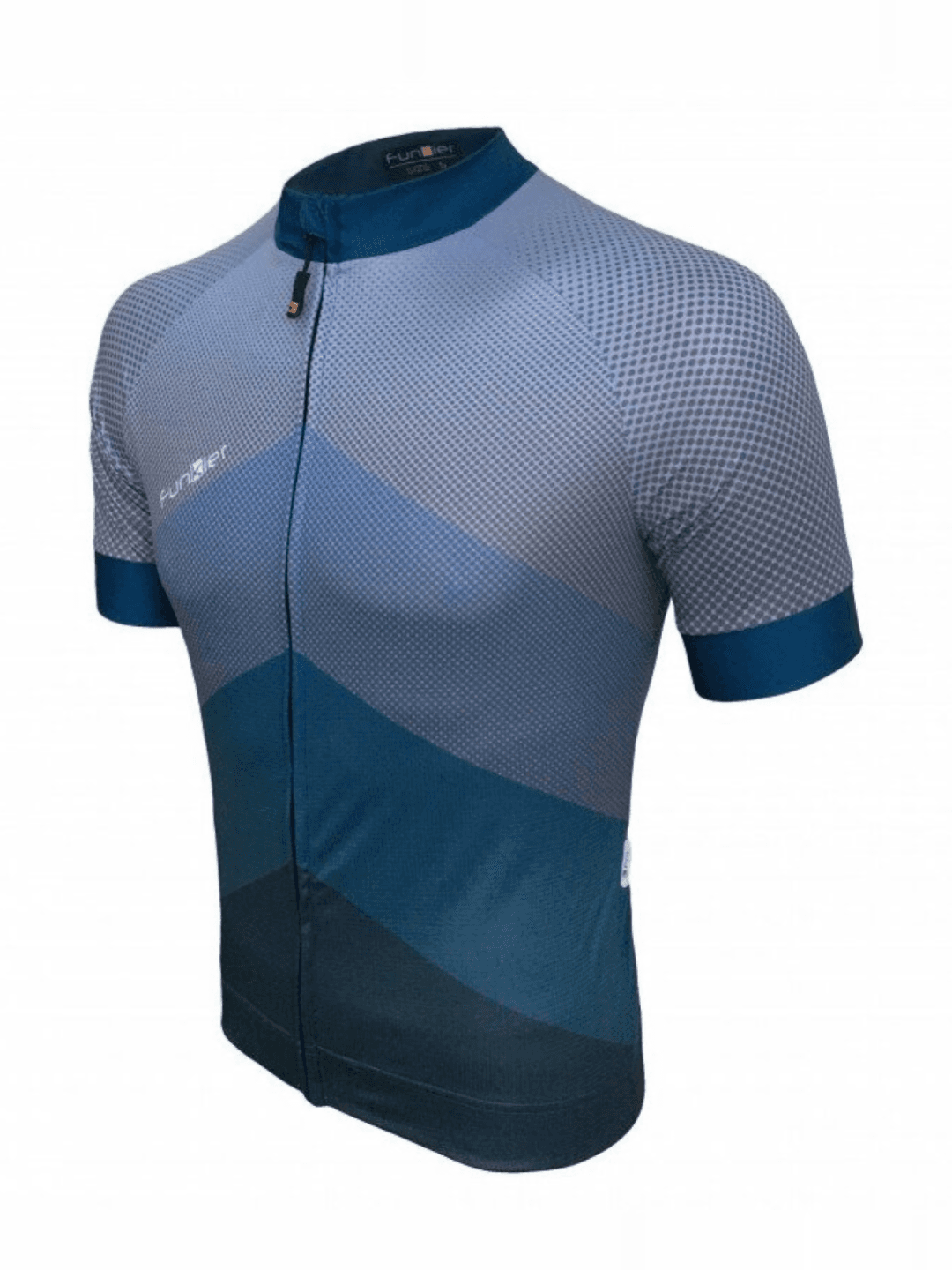 Джерси мужская Funkier PIACENZA 2 Pro Jersey, Blue