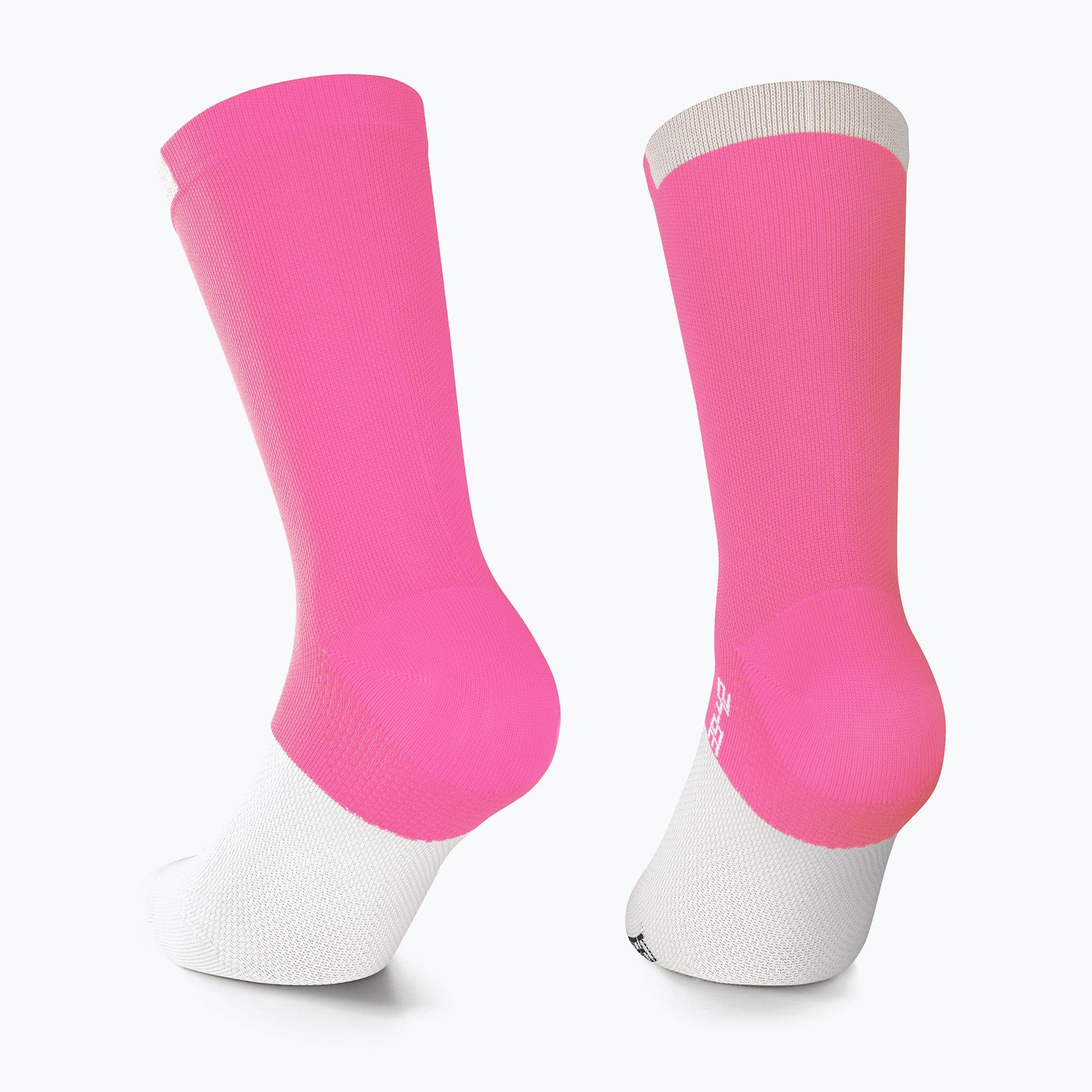 Носки ASSOS GT Socks C2, Fluo Pink, фото 2 из 2