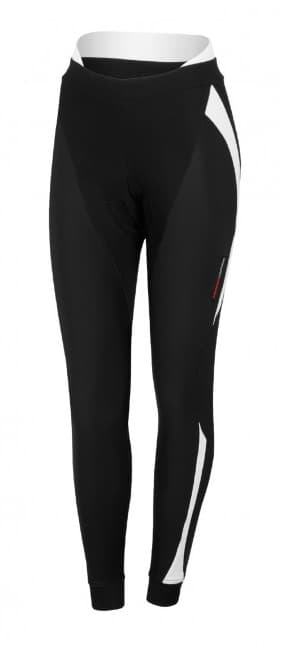 Велоштаны женские Castelli Sorpasso, цв.101 Black/White (р. M)