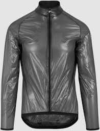 Дождевик мужской ASSOS MILLE GT Clima Jacket EVO, BlackSeries
