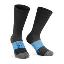 Носки ASSOS Winter Socks EVO, Black Series