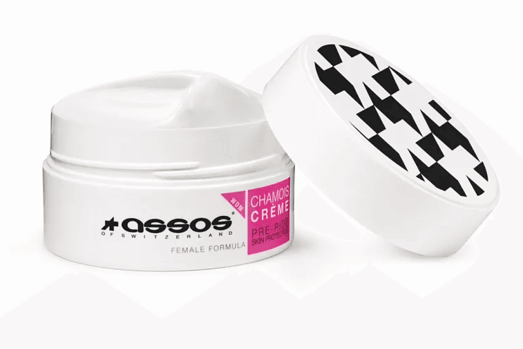 Крем ASSOS Chamois Creme 200ml WOMEN NEW