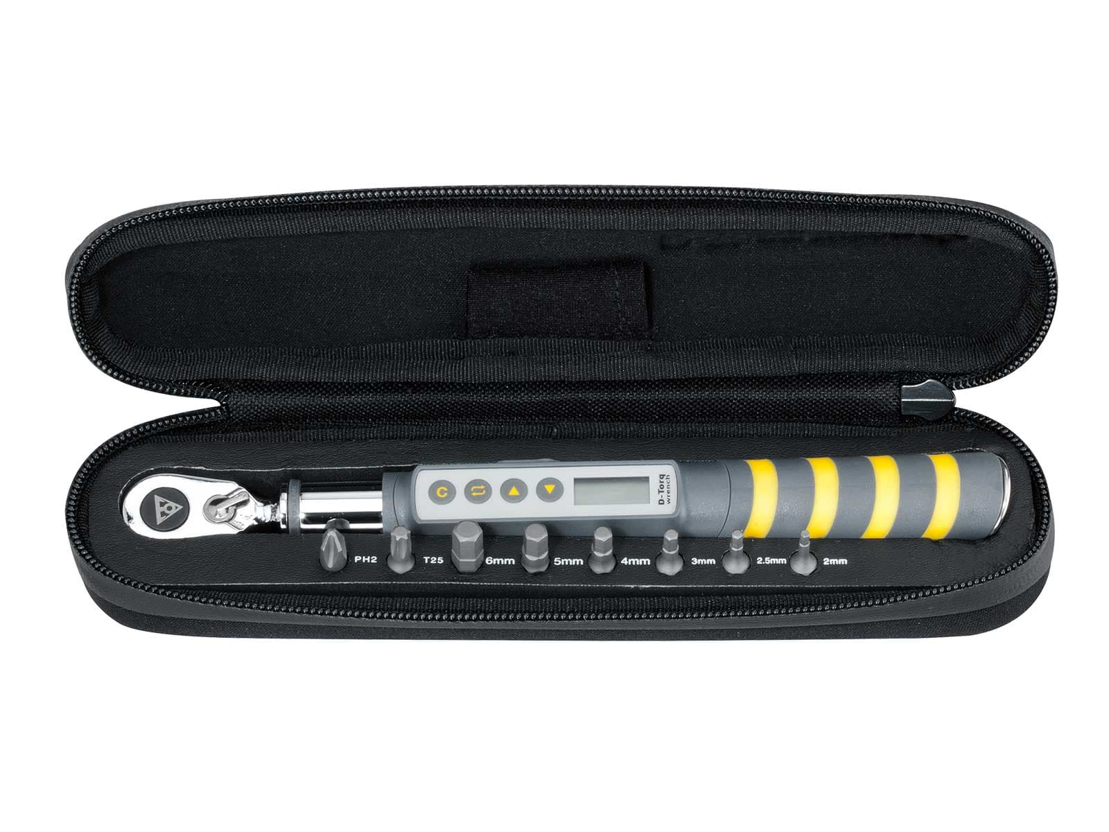 Динамометрический ключ Topeak D-TORQ WRENCH
