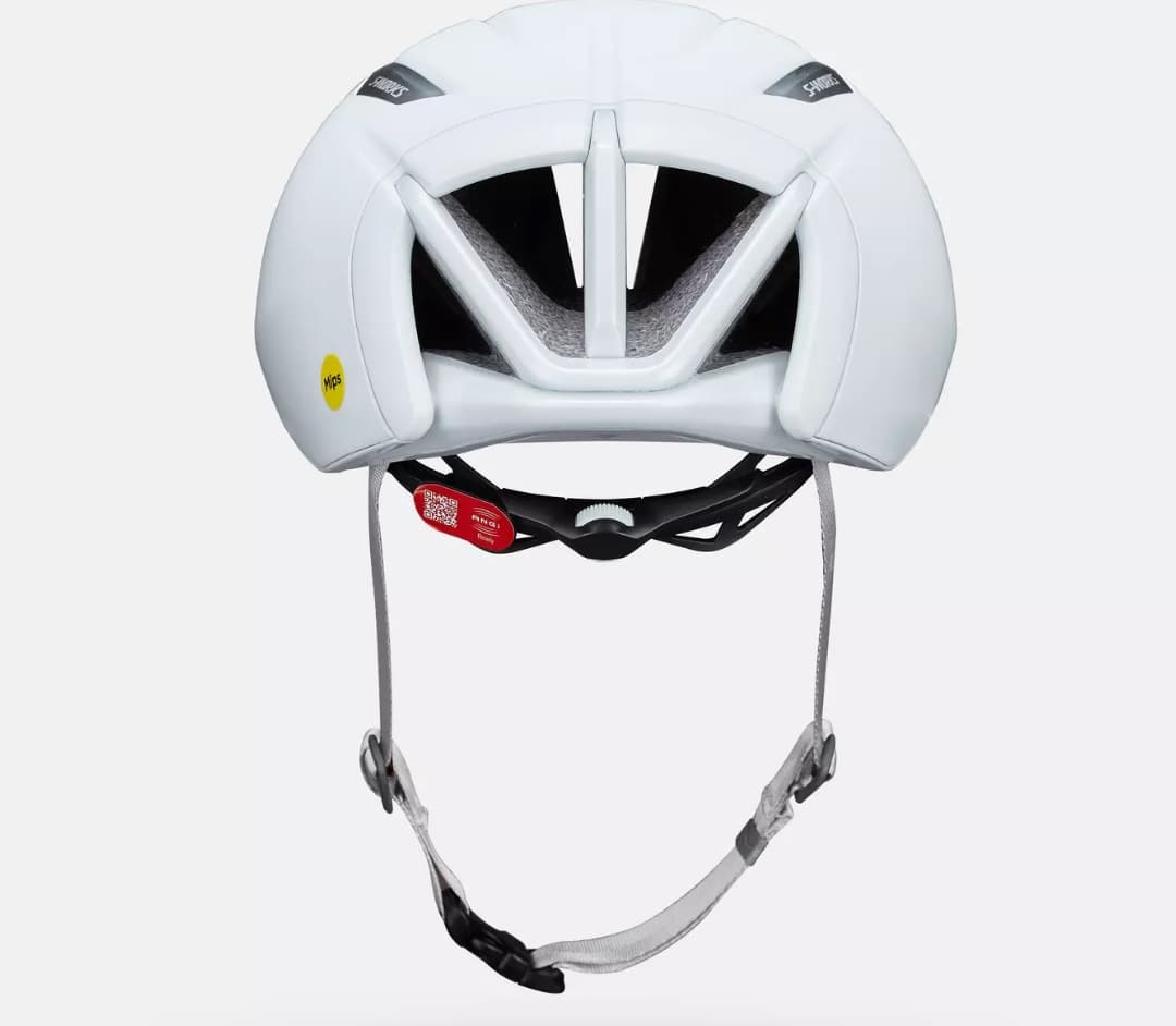 Шлем Specialized S-Works EVADE 3, White, фото 3 из 3