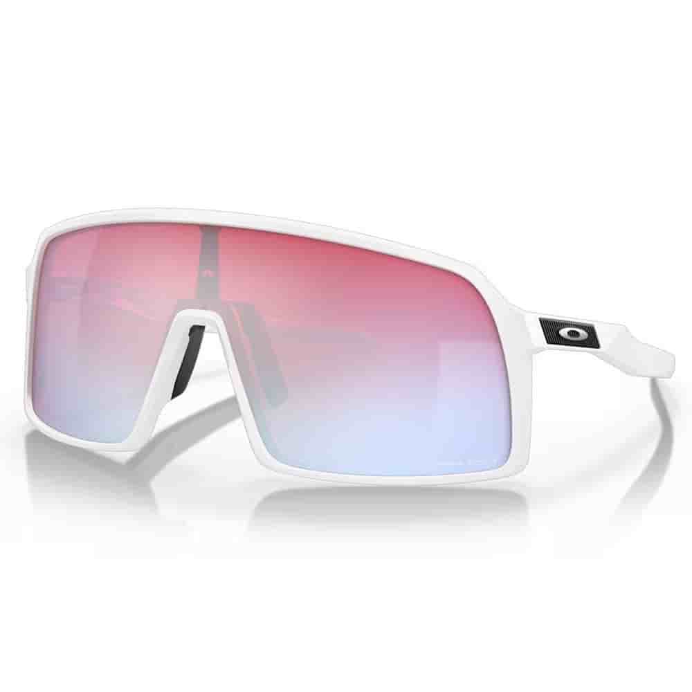 Очки Oakley SUTRO, Polished White / Prizm Snow Sapphire Irid