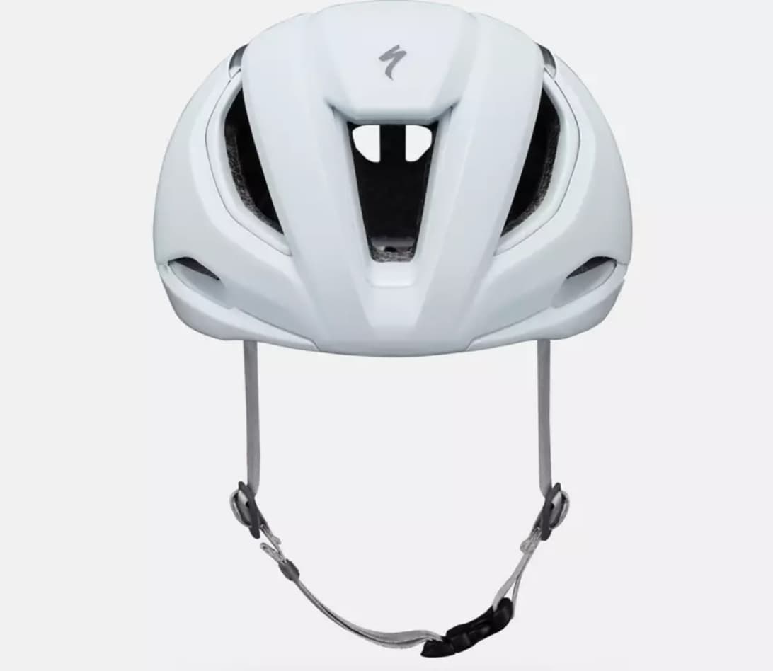 Шлем Specialized S-Works EVADE 3, White, фото 2 из 3