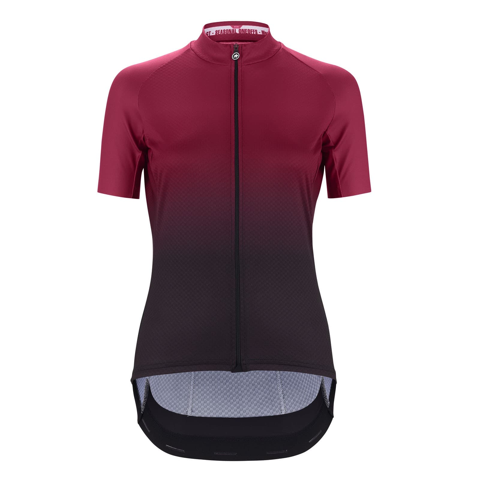 Джерси женская ASSOS UMA GT Summer SS C2, Shifter Bolgheri Red