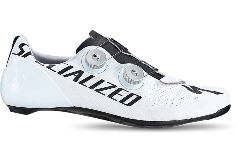 Велотуфли шоссейные Specialized S-Works 7 RD, Super White