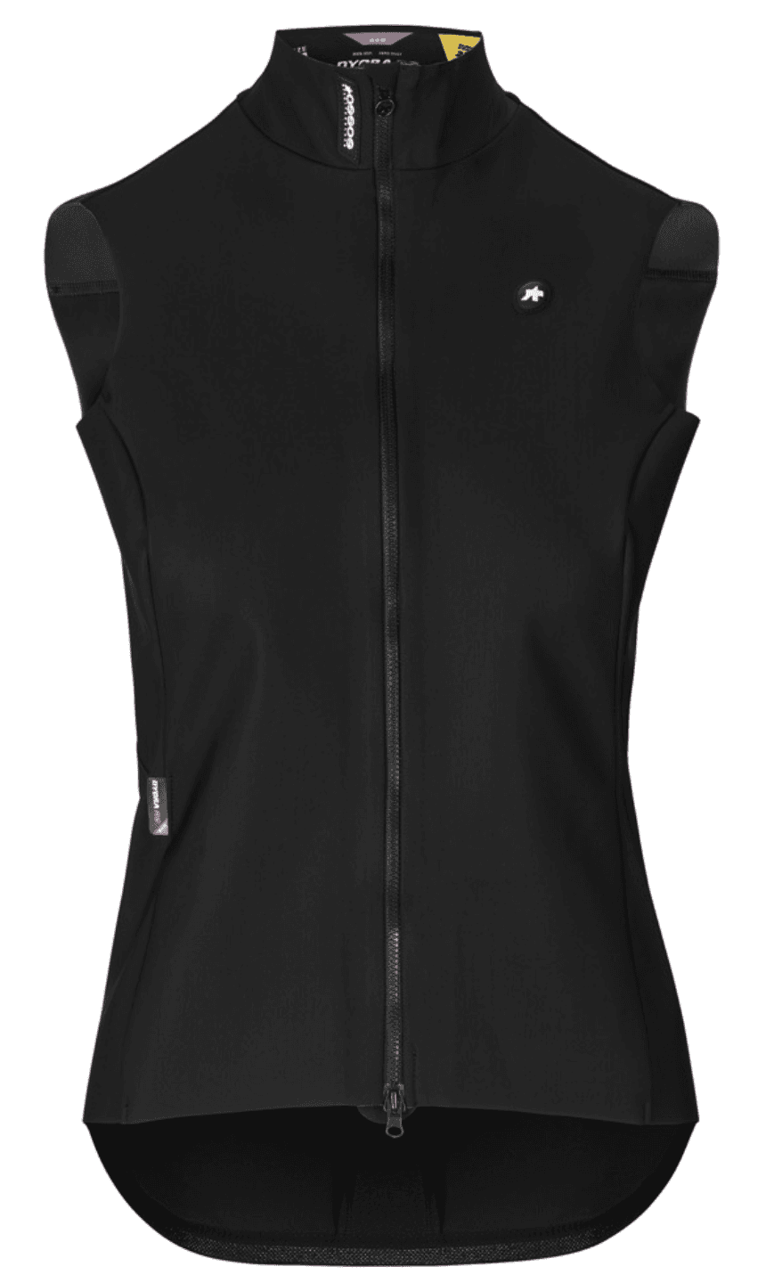 Жилет женский ASSOS DYORA RS Spring/Fall Aero Gilet, Black Series